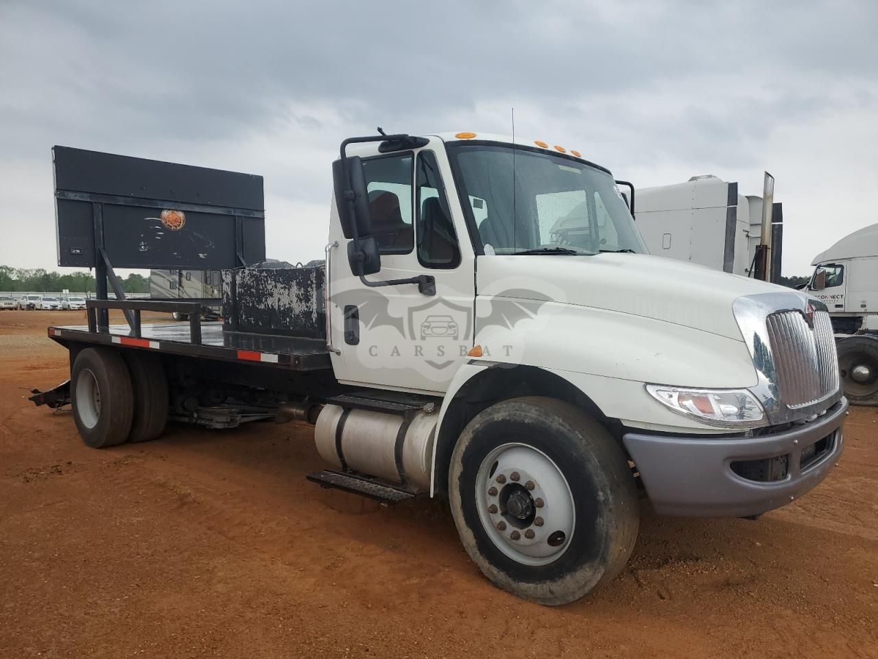 International DuraStar / 4000 4300 7.6L 6 2013