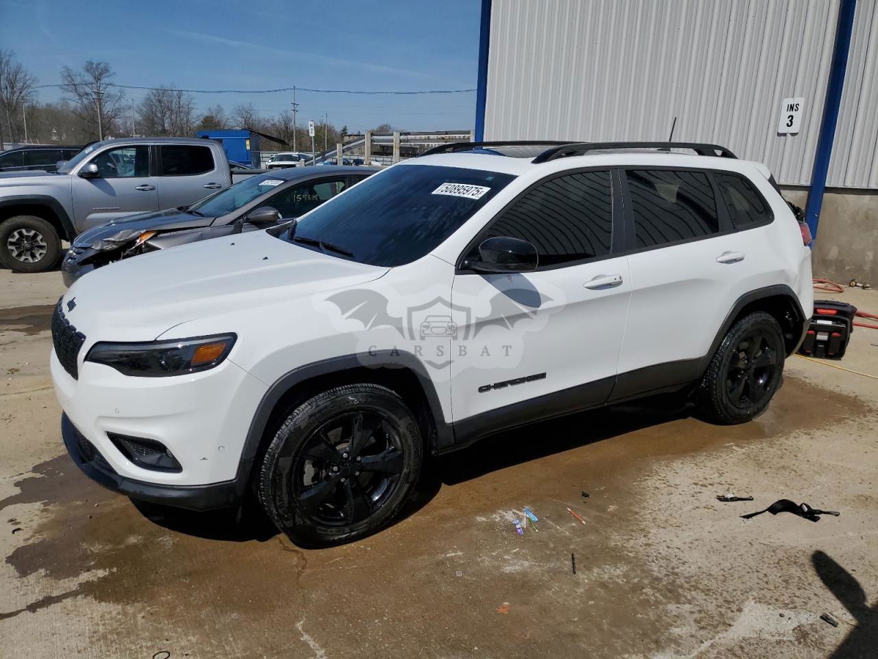 Jeep Cherokee ALTITUDE LUX 2.4L  4 2023