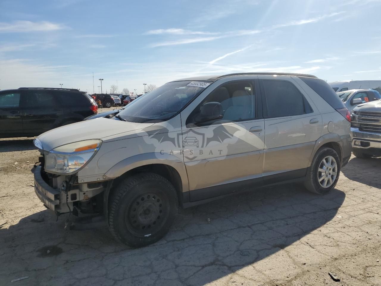 Buick Rendezvous CX 3.4L 6 2005