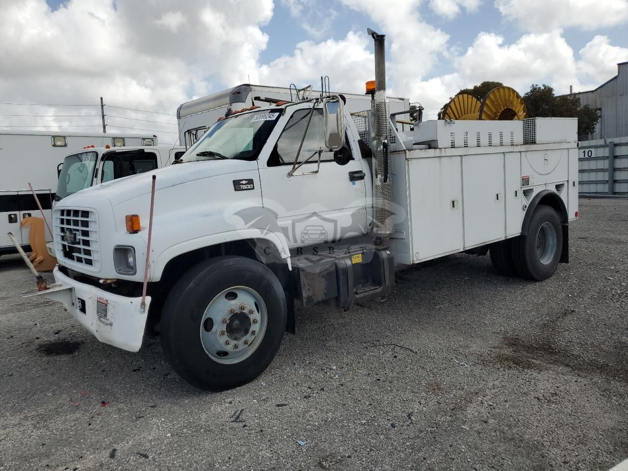 Chevrolet C/K 1500 C7H042 6 1999