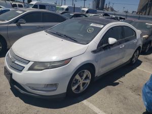 Chevrolet Volt 1.4L 4 2012