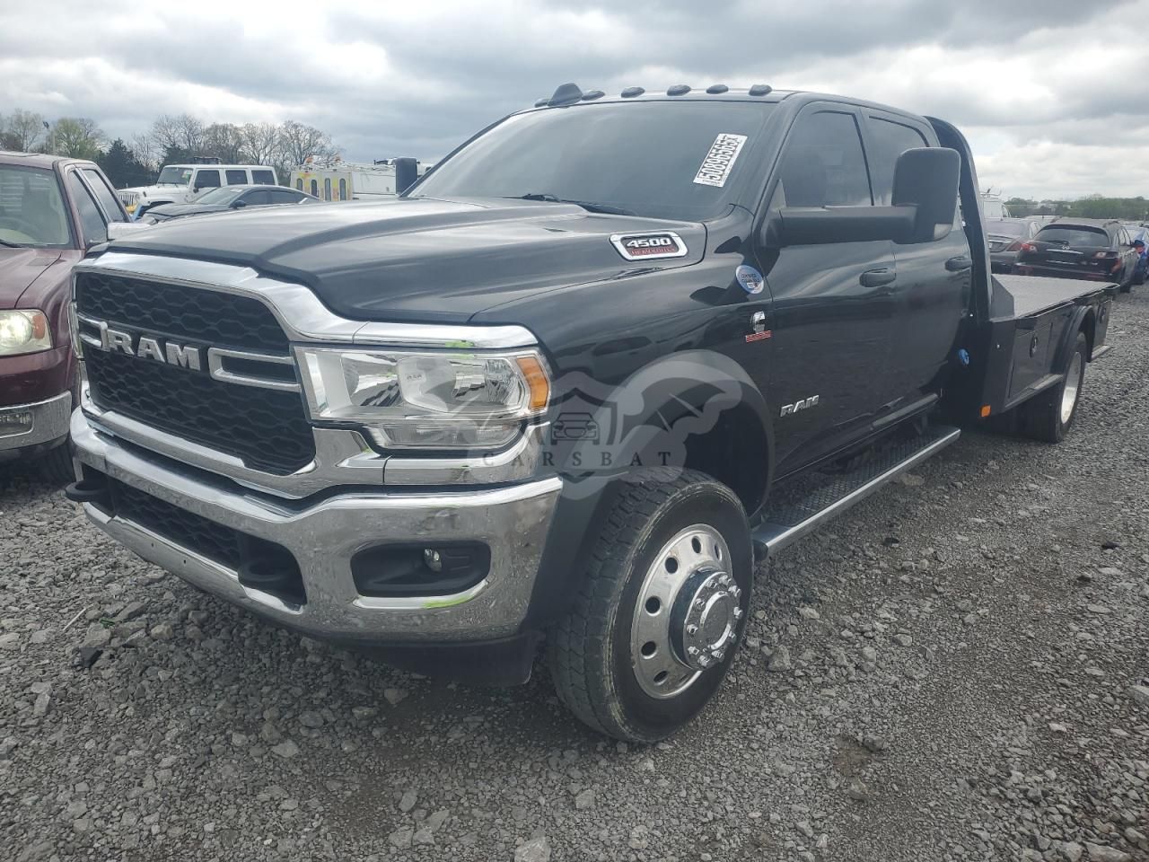 RAM 4500 6.7L 6 2021