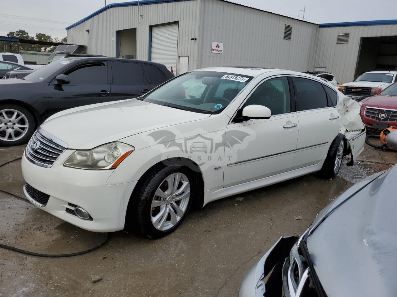 Infiniti M35 BASE 3.5L 6 2009