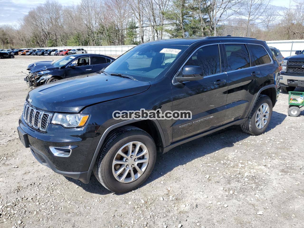 Jeep Grand Cherokee 2022