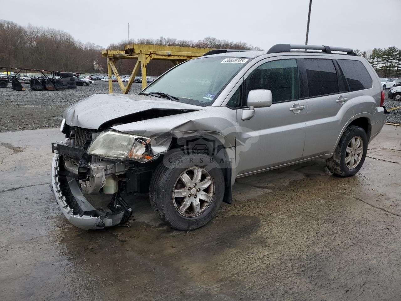 Mitsubishi Endeavor LS 2011
