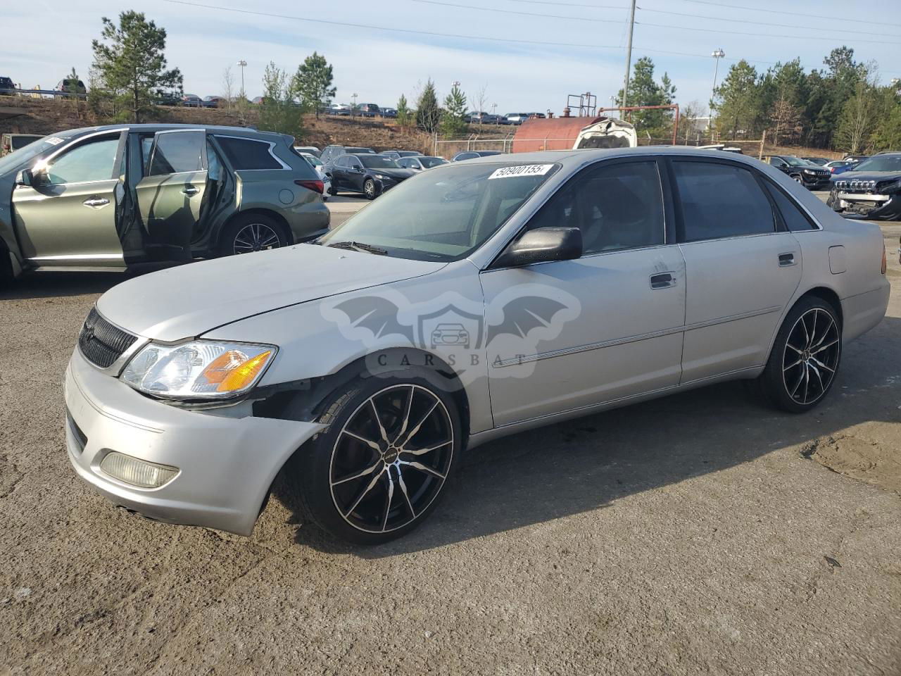 Toyota Avalon XL 3.0L  6 2001