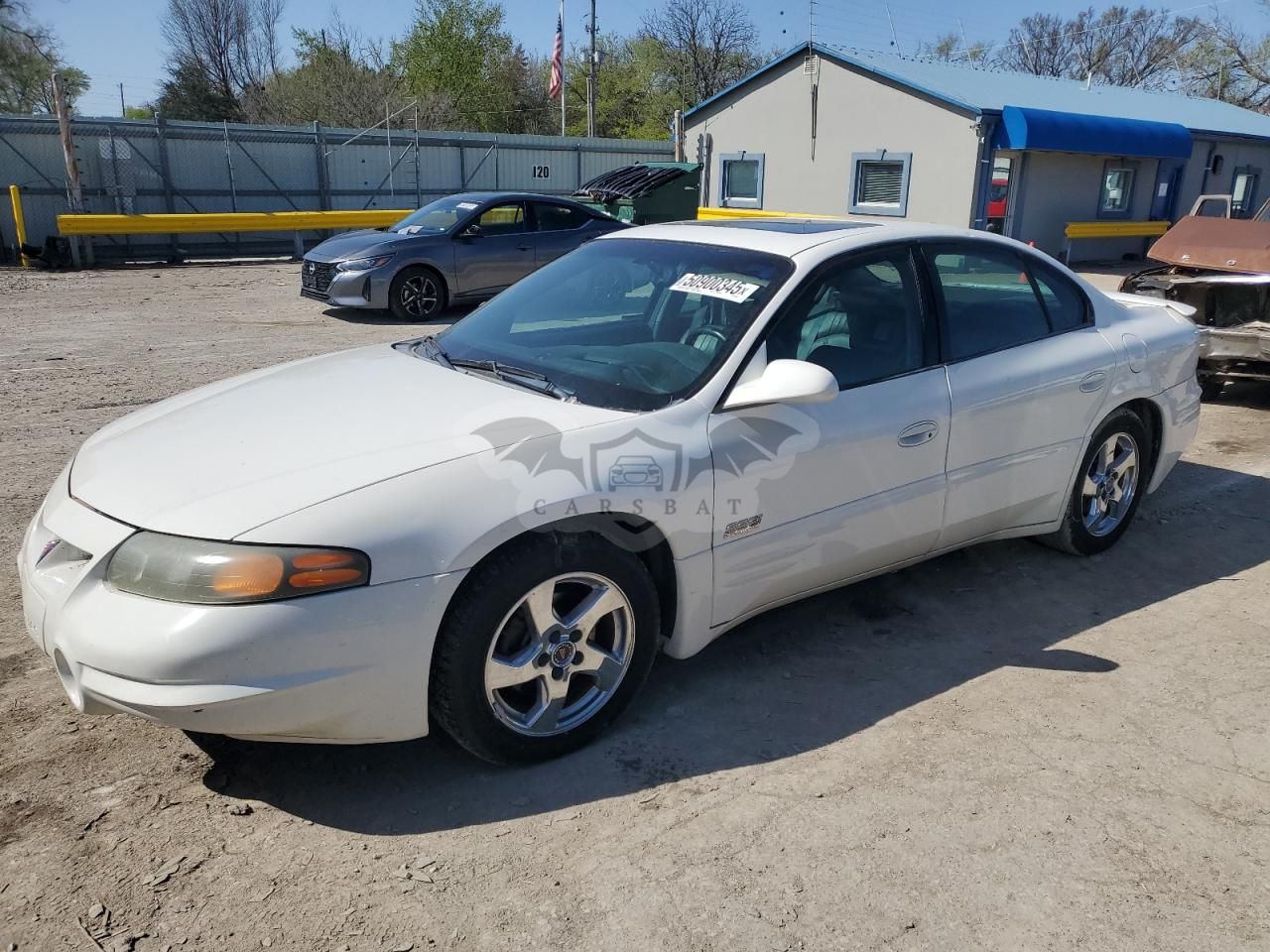 Pontiac Bonneville SSEI 3.8L 6 2002