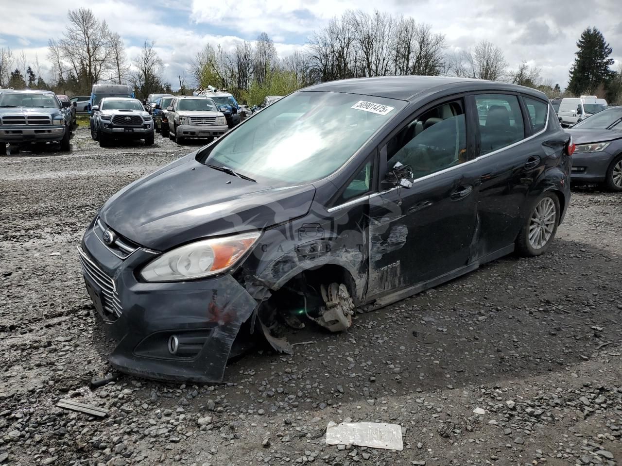 Ford C-Max SEL 2.0L 4 2013
