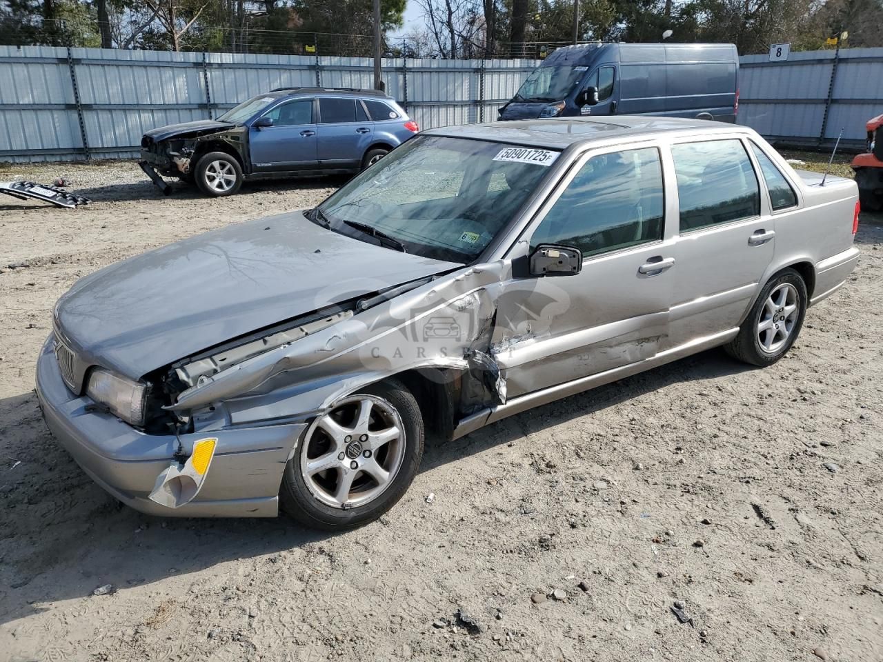 Volvo S70 GLT 2.4L 5 1999