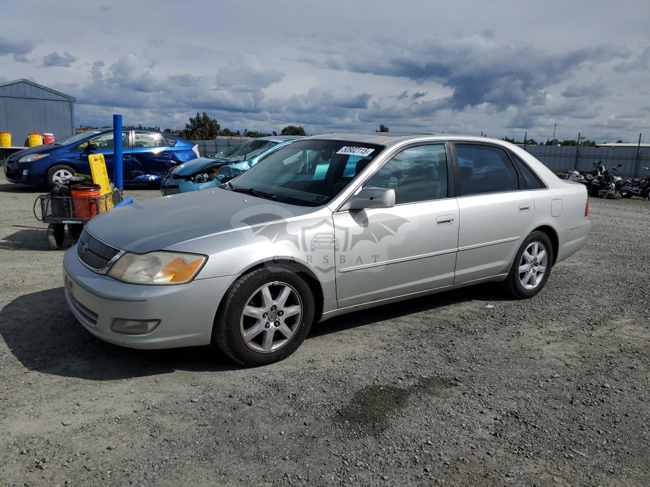 Toyota Avalon XL 3.0L  6 2000