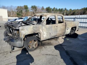 Chevrolet Silverado 1500 K1500 5.3L 8 2015