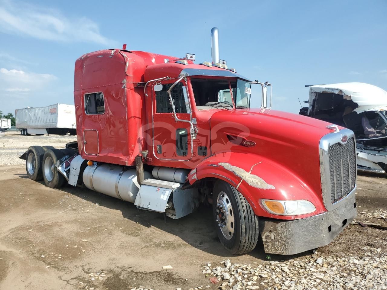Peterbilt 386 15.0L 6 2009