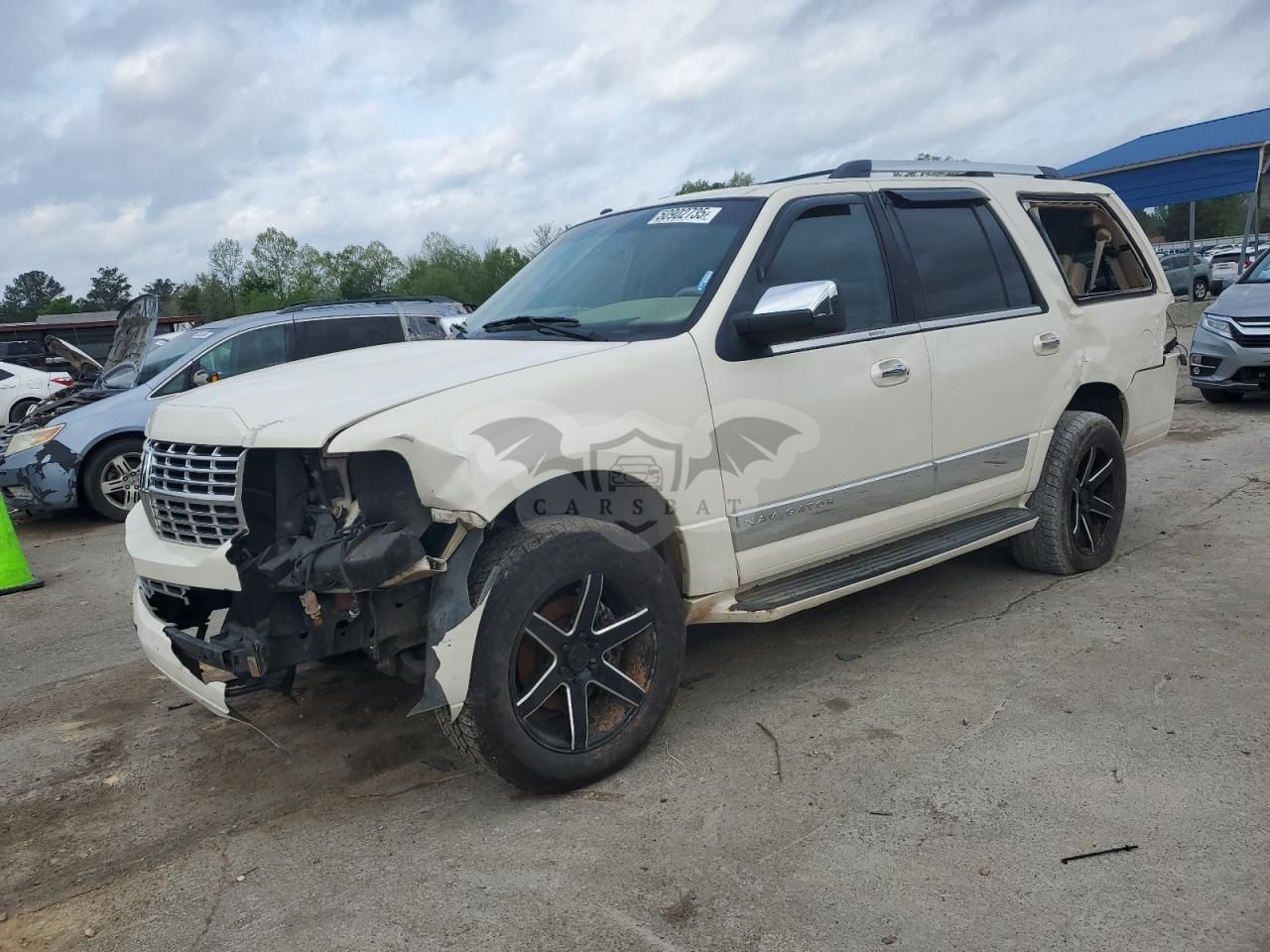 Lincoln Navigator 5.4L 8 2007