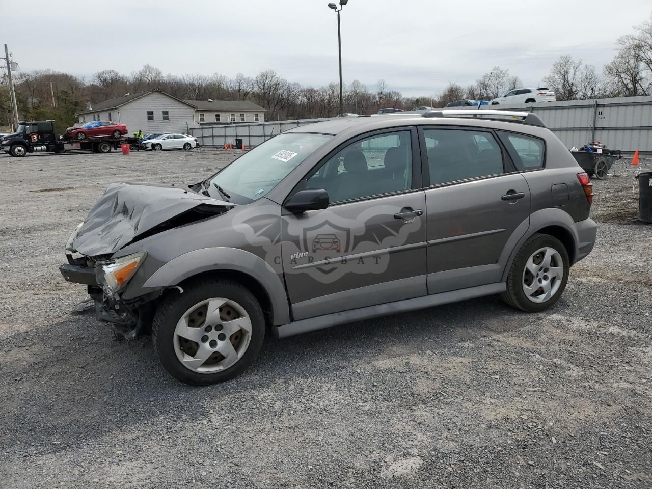 Pontiac Vibe 1.8L 4 2008
