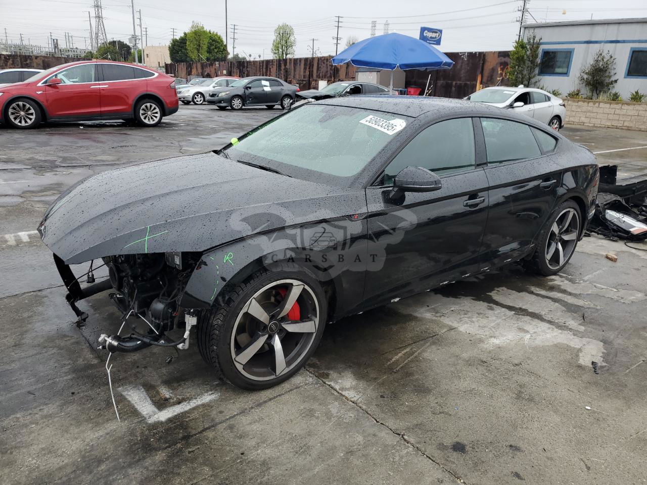 Audi A5 PREMIUM PLUS 45 2.0L  4 2023