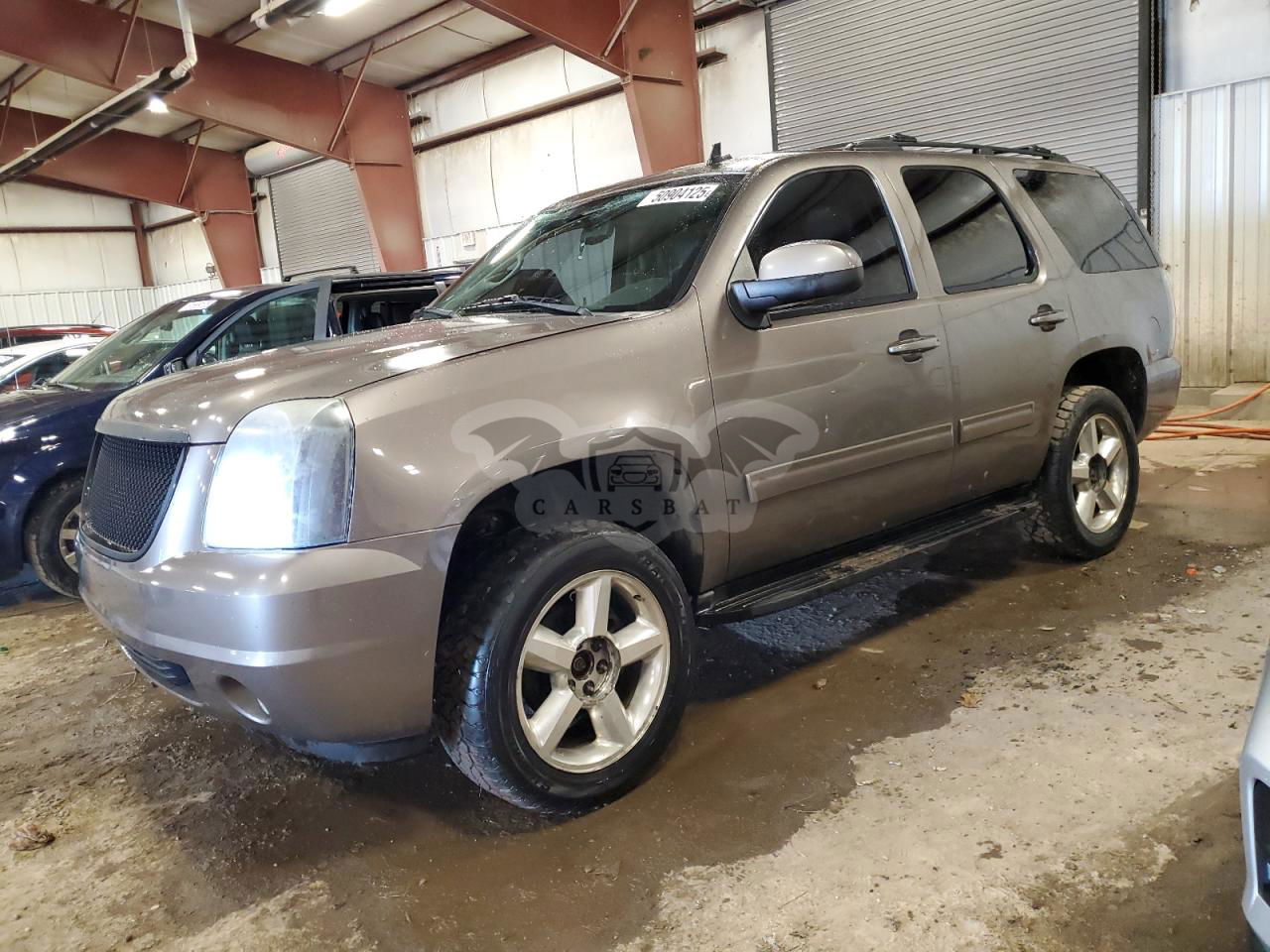 GMC Yukon SLE 5.3L  8 2011