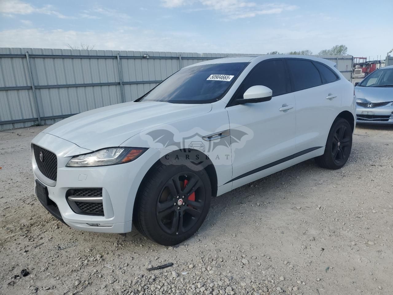 Jaguar F-Pace R - SPORT 3.0L 6 2017