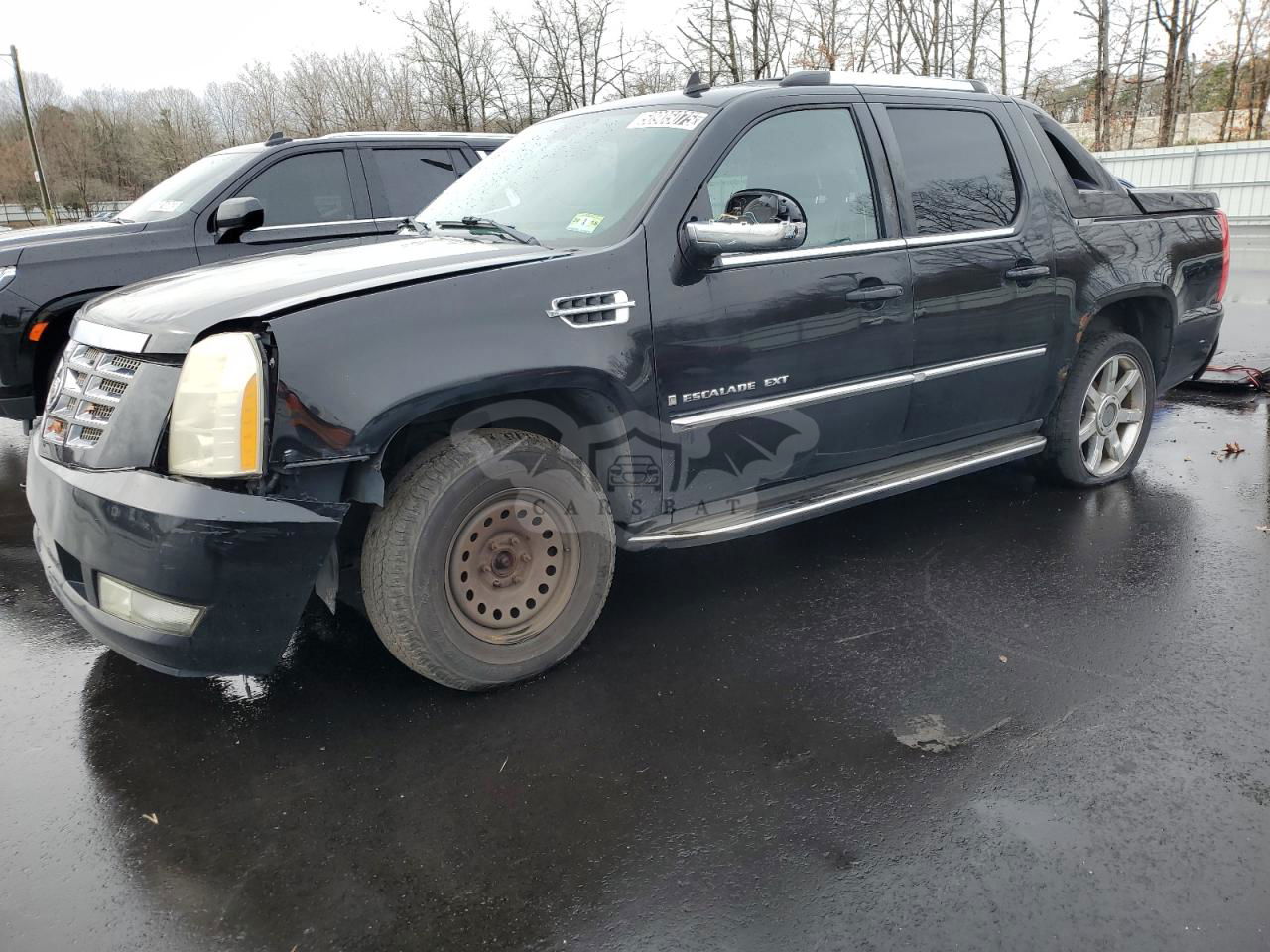 Cadillac Escalade EXT 6.2L  8 2007