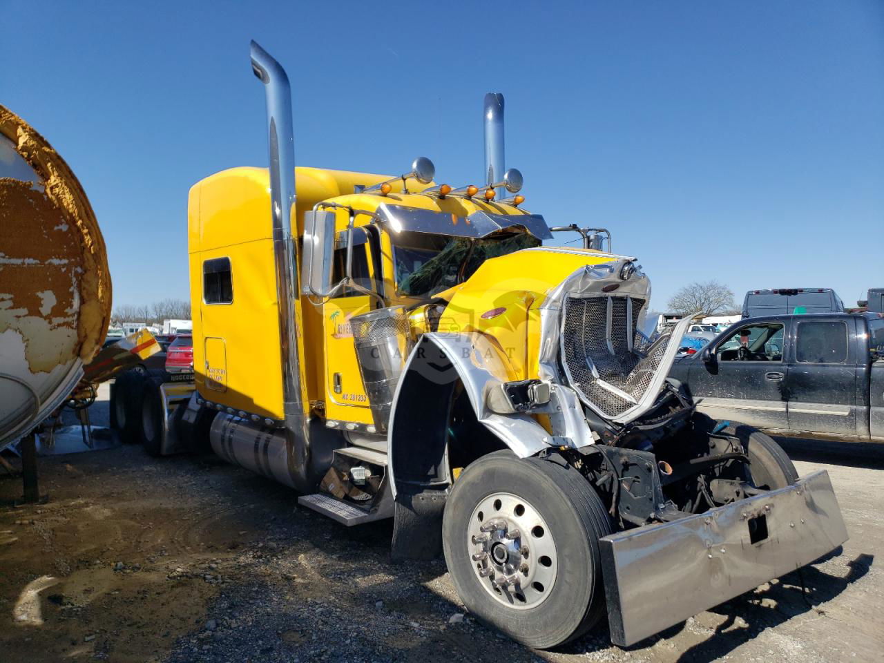 Peterbilt 379 6 2006