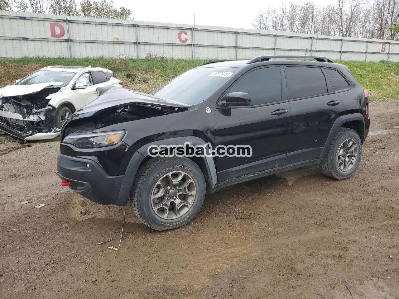 Jeep Cherokee 2022