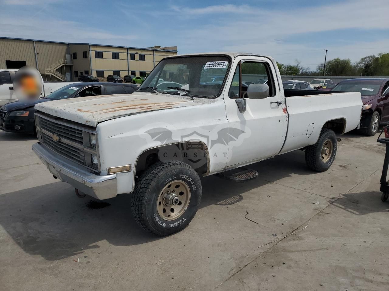 Chevrolet C/K 1500 8 1984