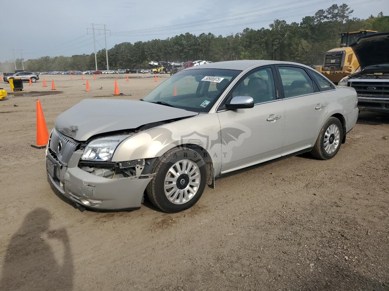 Mercury Sable 3.5L 6 2009