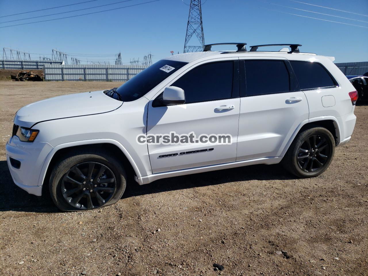 Jeep Grand Cherokee 2022