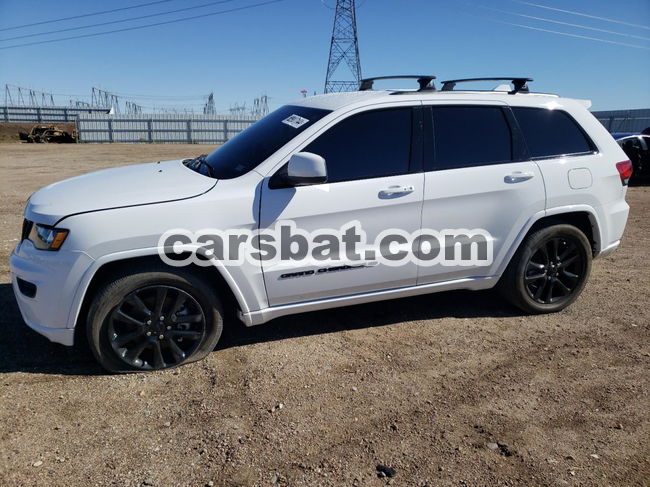 Jeep Grand Cherokee 2022