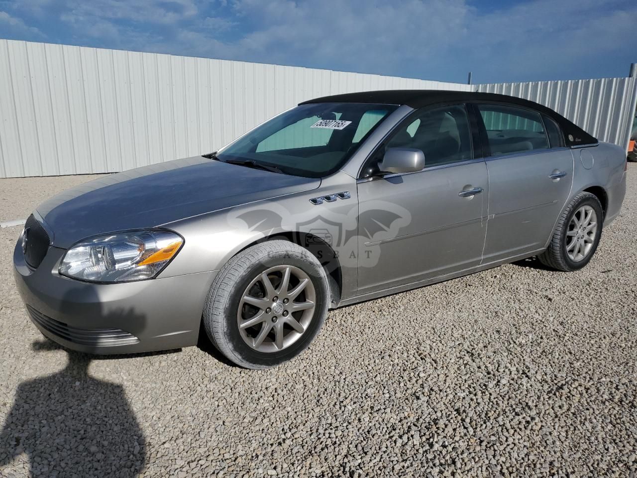 Buick Lucerne CXL 3.8L 6 2008