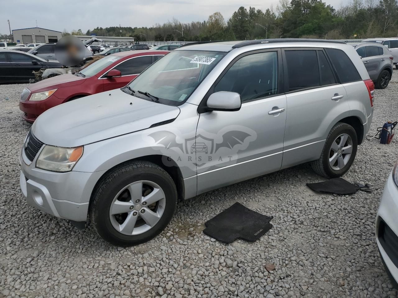 Suzuki Vitara JLX 2.4L 4 2010
