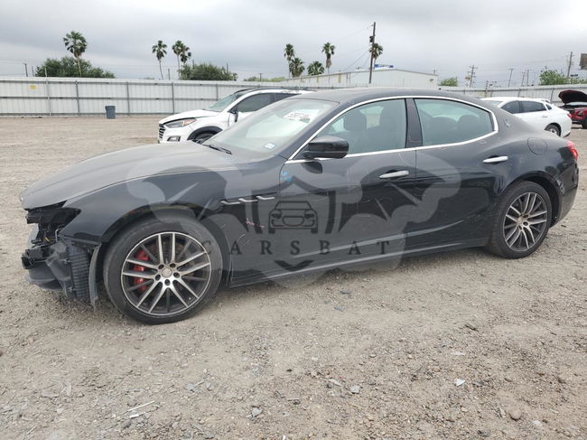 Maserati Ghibli S 3.0L  6 2017