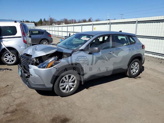 Toyota Corolla Cross L 2.0L  4 2022
