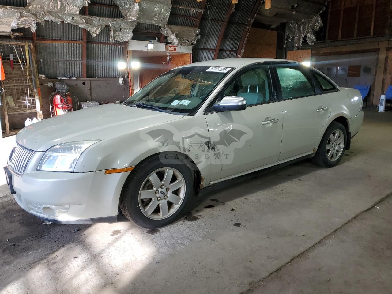 Mercury Sable LUXURY 3.5L 6 2008