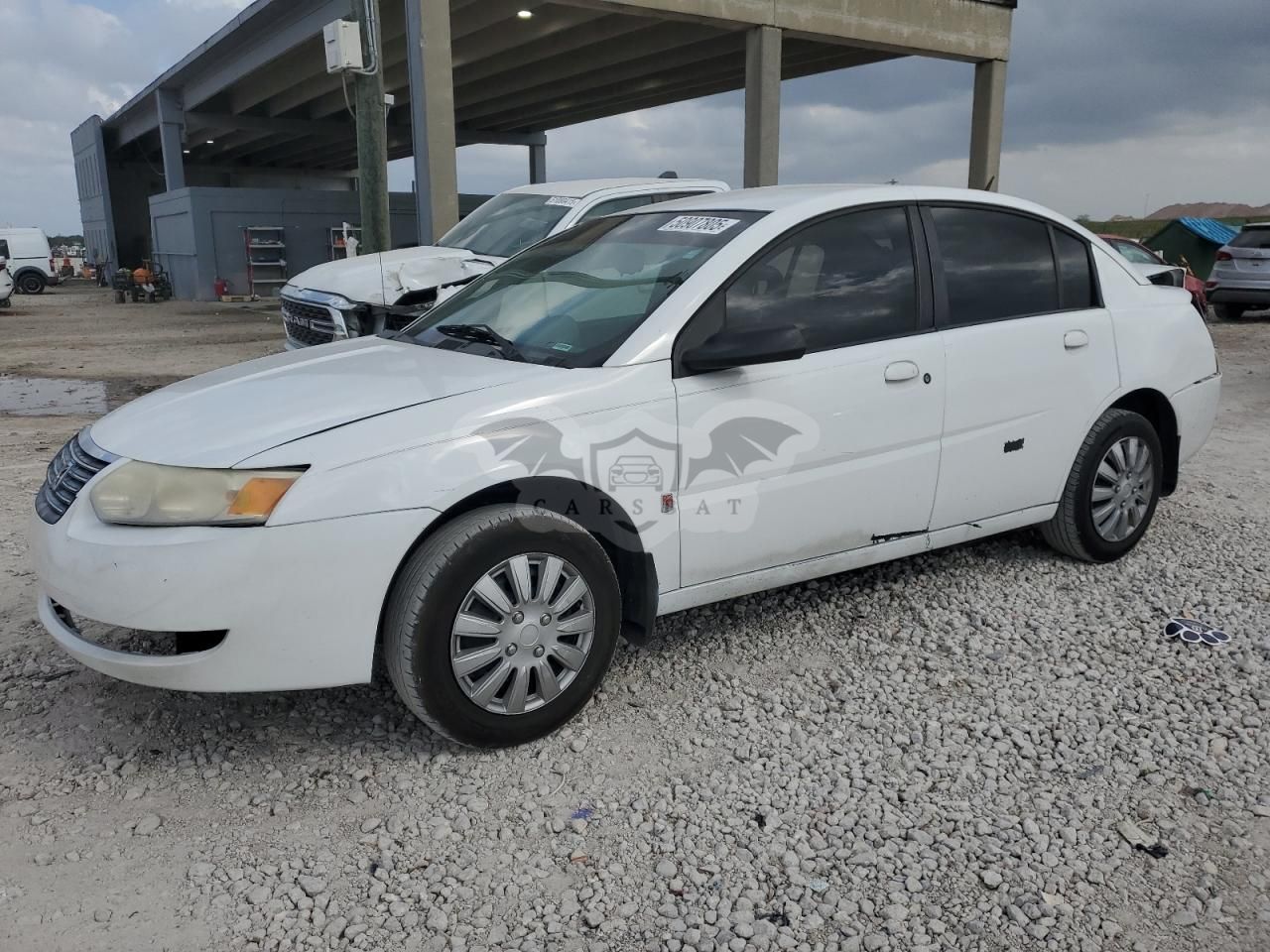 Saturn Ion LEVEL 2 2.2L 4 2007