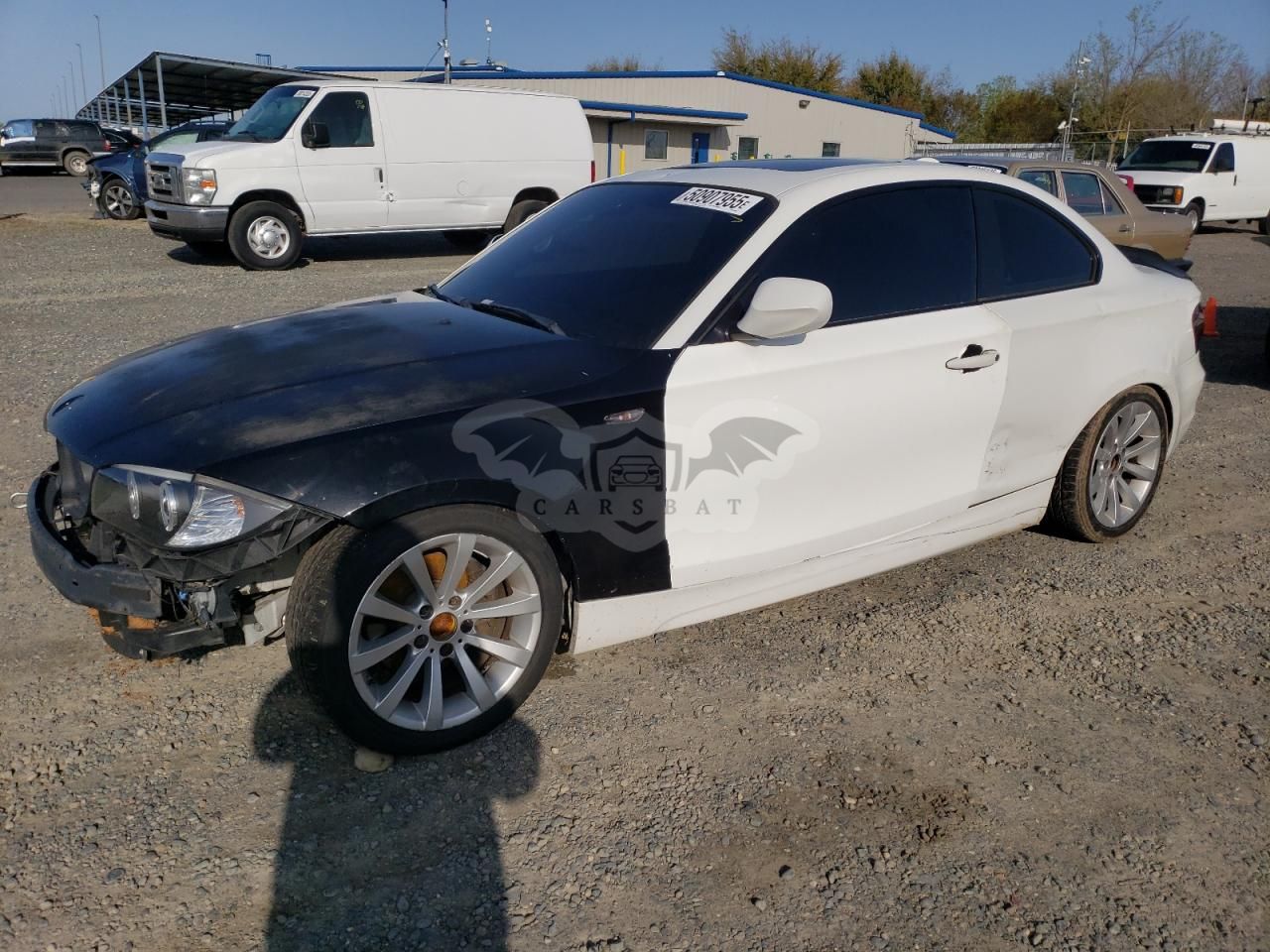 BMW 1 Series I 3.0L 6 2010