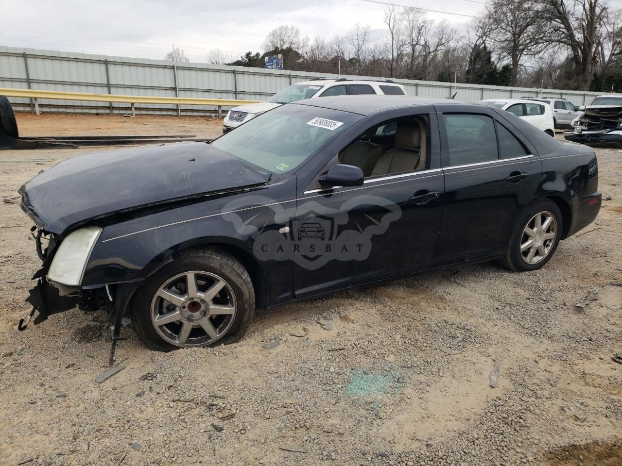 Cadillac STS 4.6L 8 2005