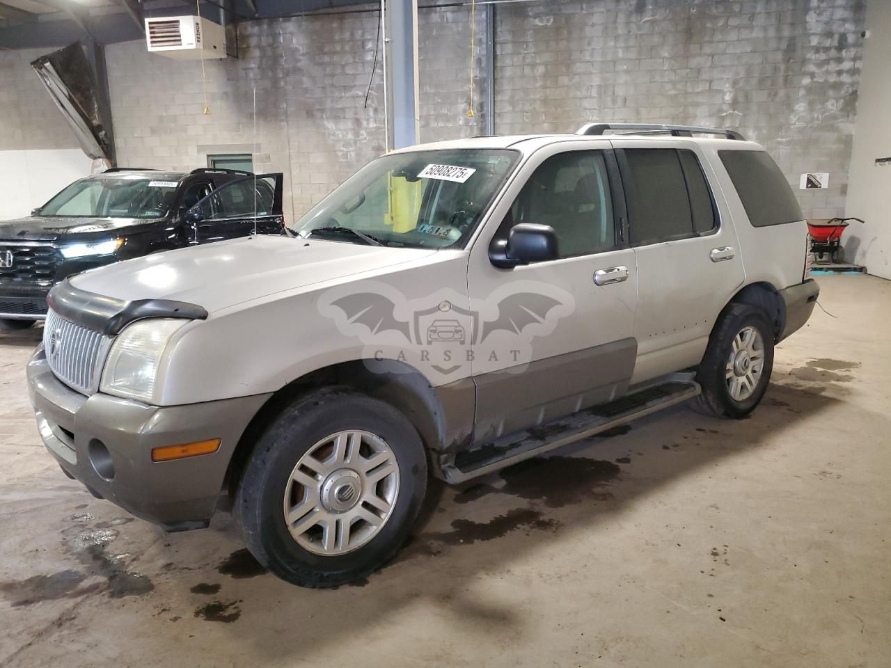 Mercury Mountaineer 4.0L 6 2004