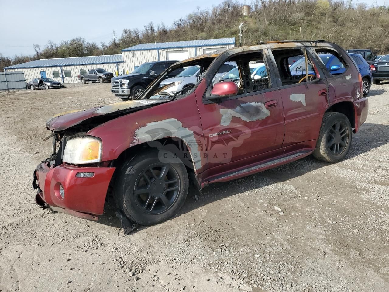 GMC Envoy DENALI 5.3L 8 2006