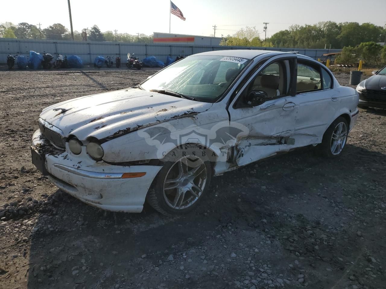Jaguar X-Type 2.5 2.5L 6 2005