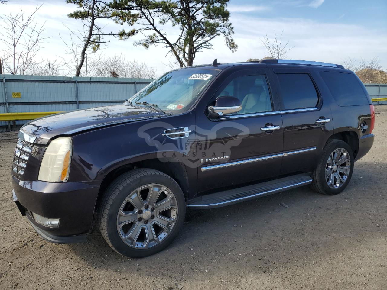Cadillac Escalade LUXURY 6.2L  8 2009