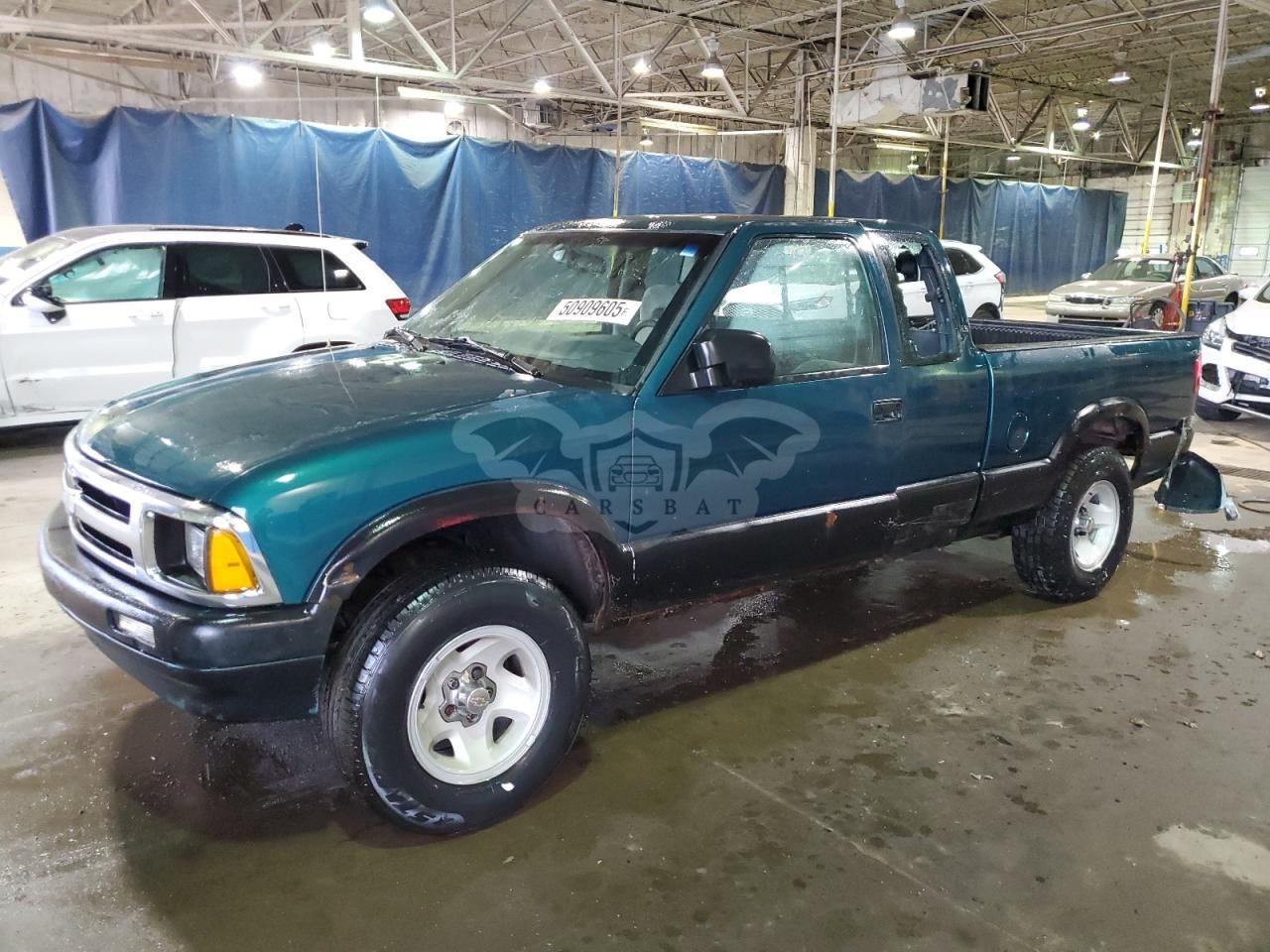 Chevrolet S-10 S10 4.3L 6 1997