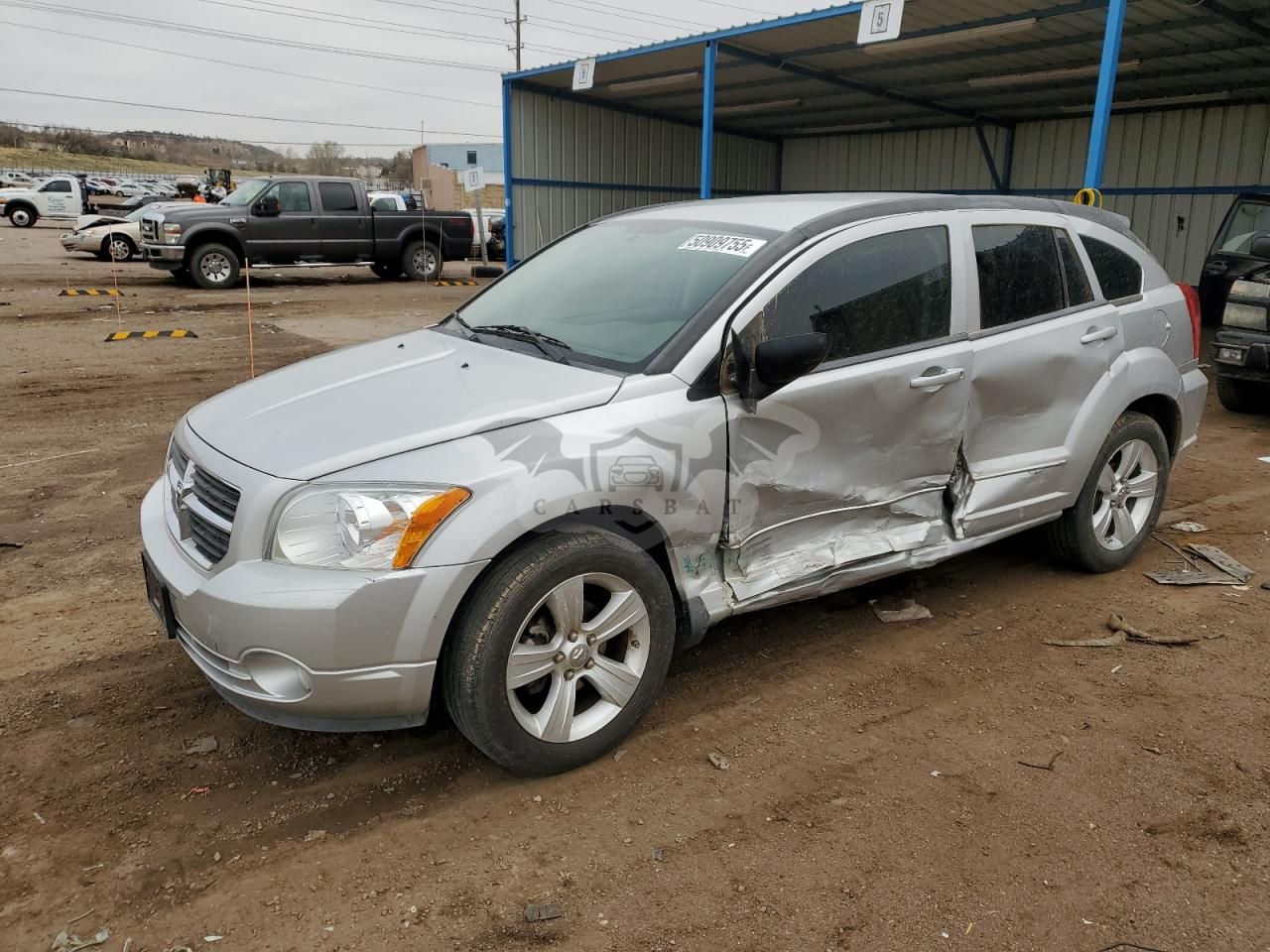 Dodge Caliber MAINSTREET 2.0L 4 2011