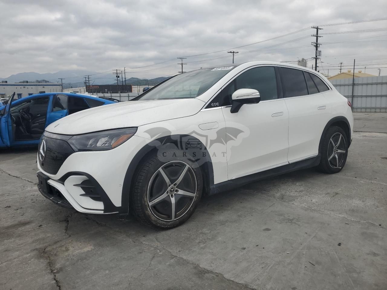 Mercedes-Benz EQE 350+ 2023