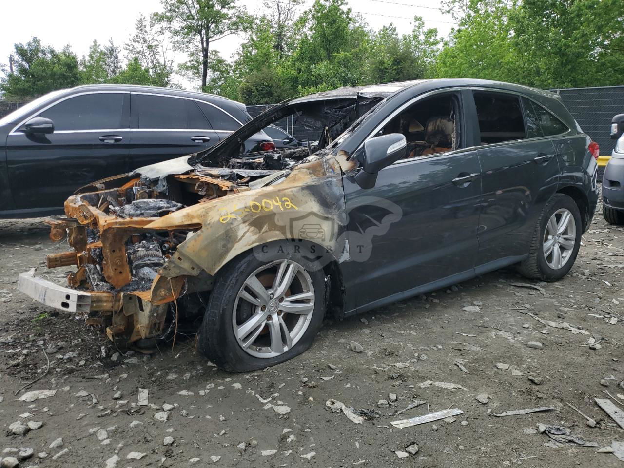 Acura RDX TECHNOLOGY 3.5L  6 2014
