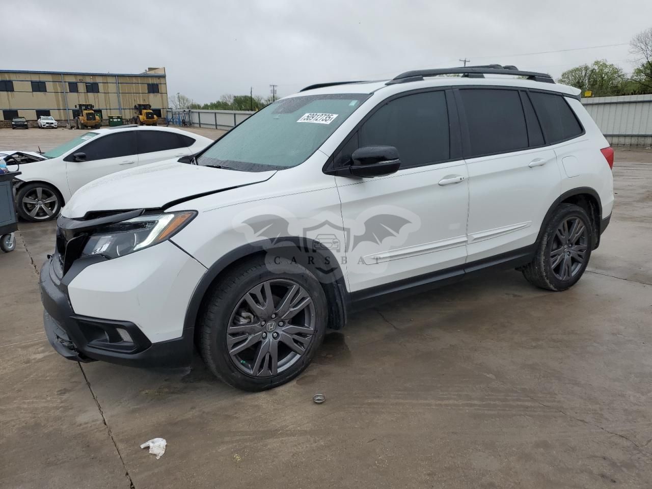 Honda Passport EXL 3.5L 6 2020