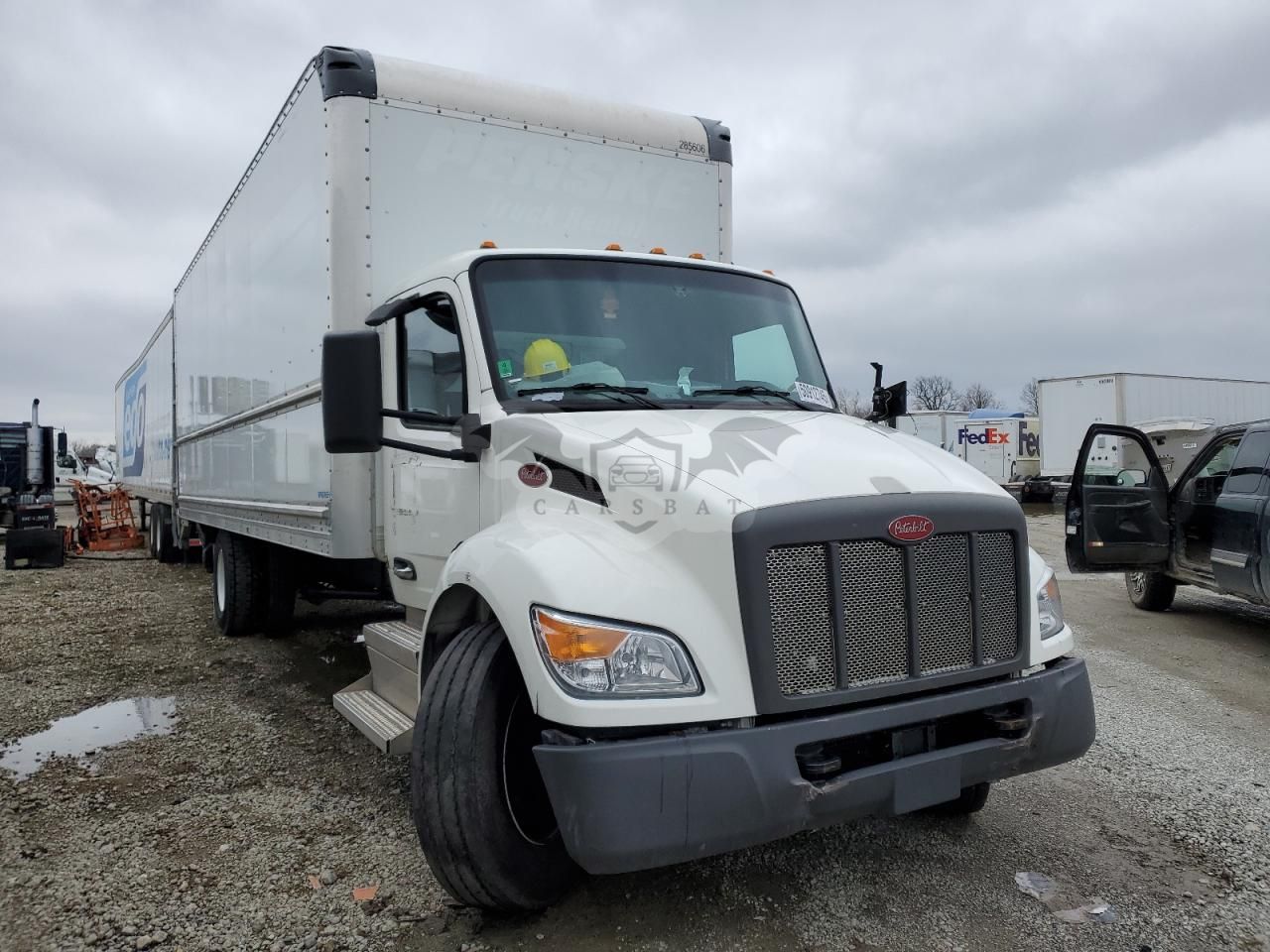 Peterbilt 536/537/548 6.7L 6 2024