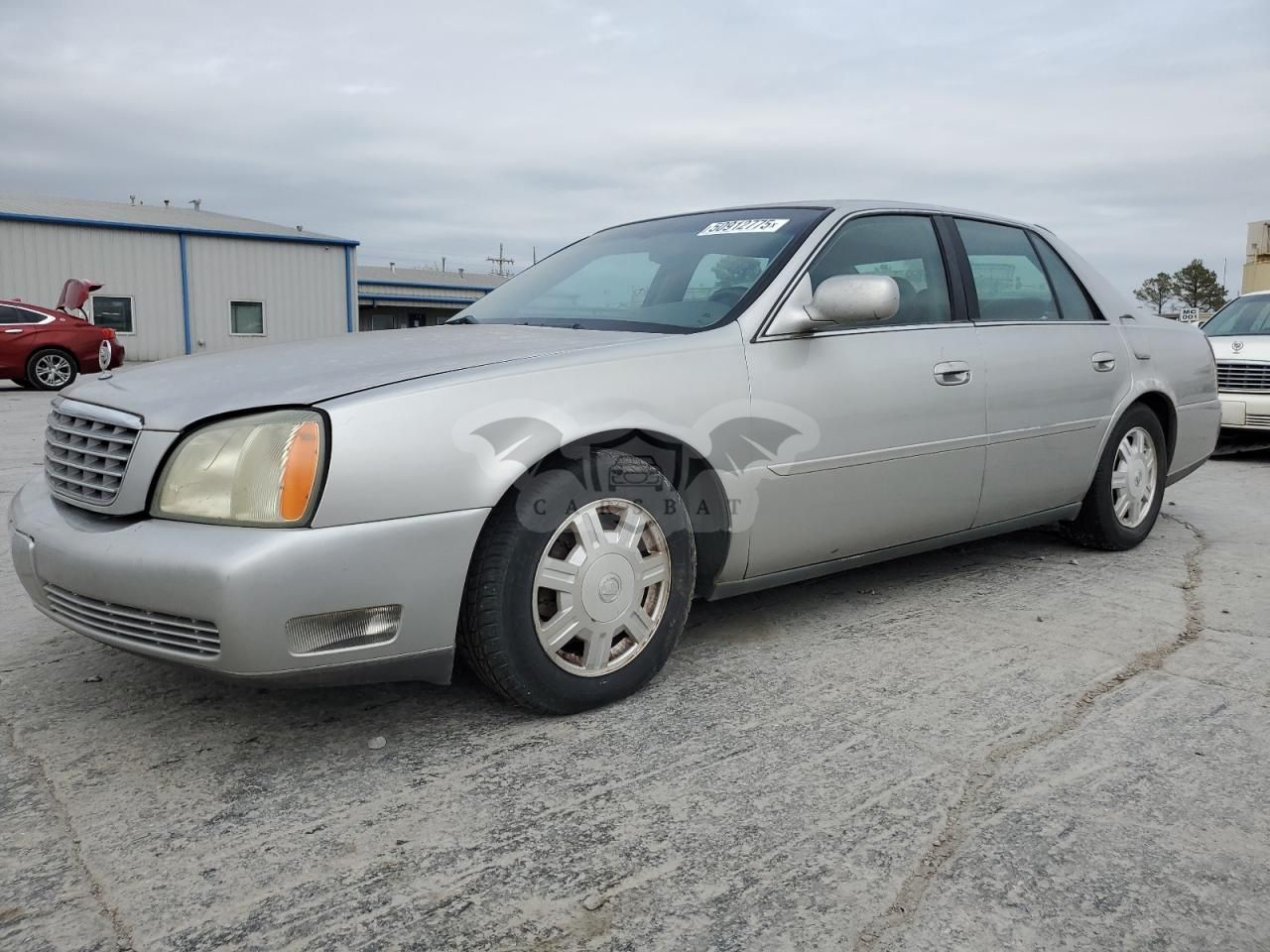 Cadillac Deville 4.6L 8 2005