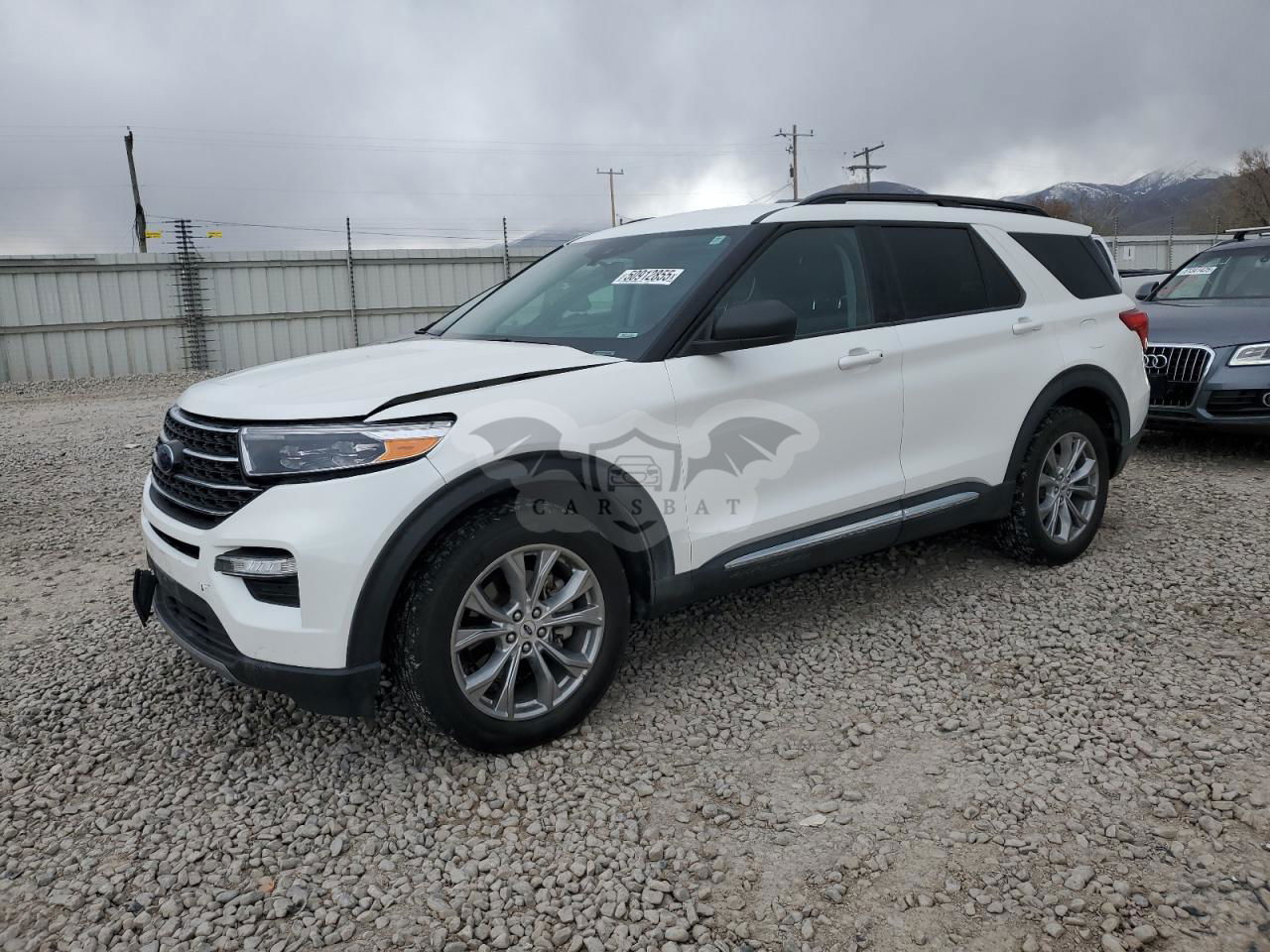 Ford Explorer XLT 2.3L  4 2022