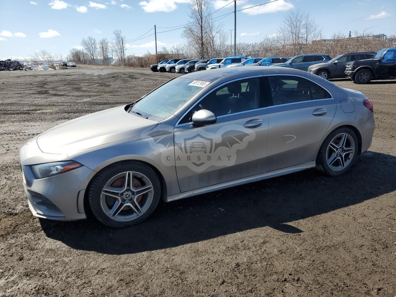 Mercedes-Benz A 220 4MATIC 2.0L 4 2019