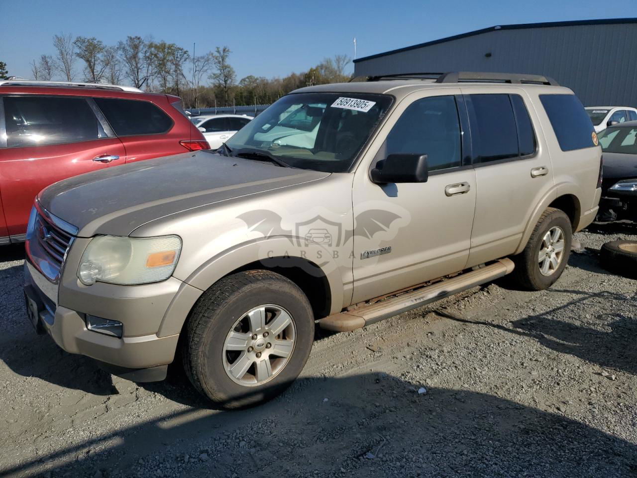 Ford Explorer XLT 4.0L  6 2007